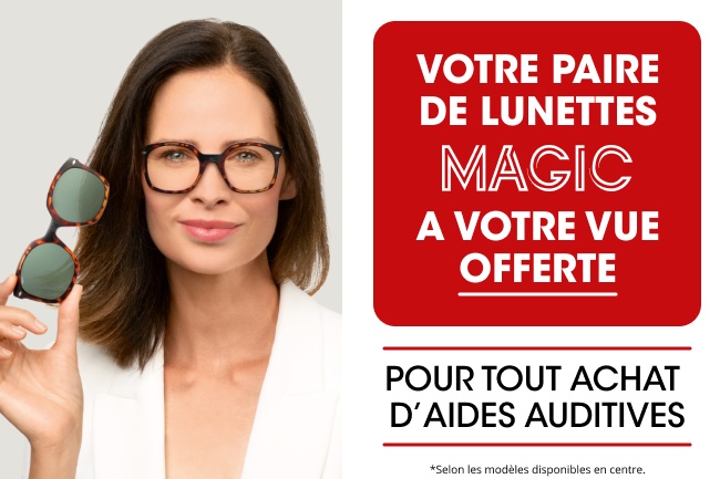 Offre Croisée
