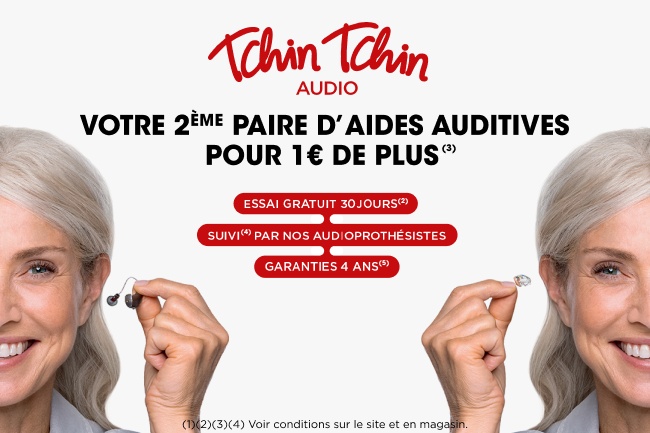 Tchin Tchin Audio