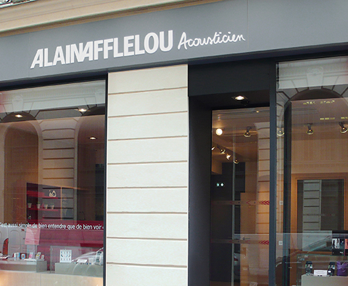 Centre ALAIN AFFLELOU Acousticien