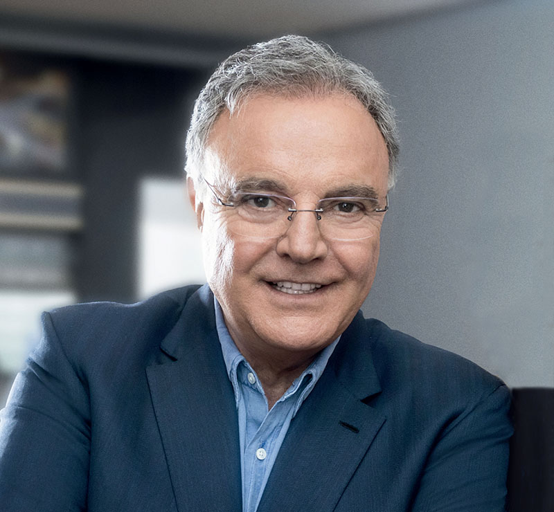 Portrait de Alain Afflelou