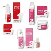 Ensemble de produits d'entretien