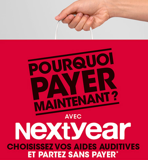 La solution de crédit Next Year