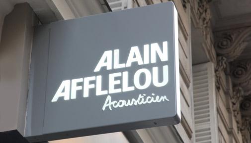 Les centres auditifs