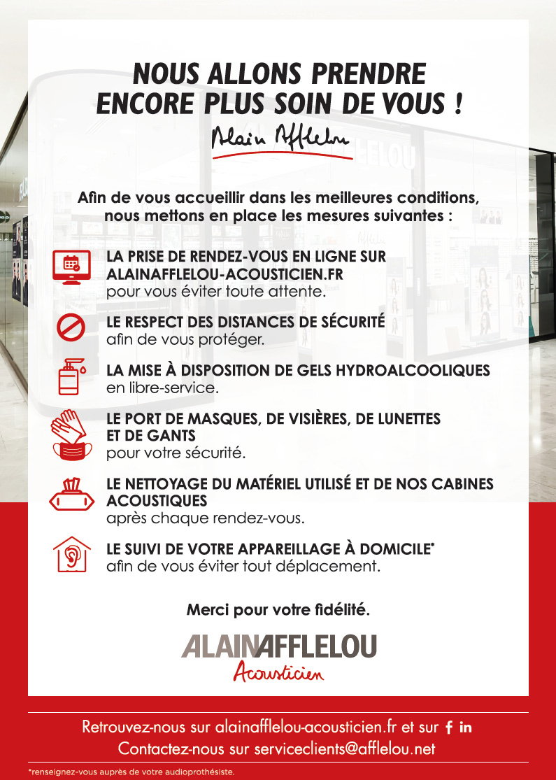 Mesures sanitaires