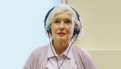 Test auditif gratuit en centre